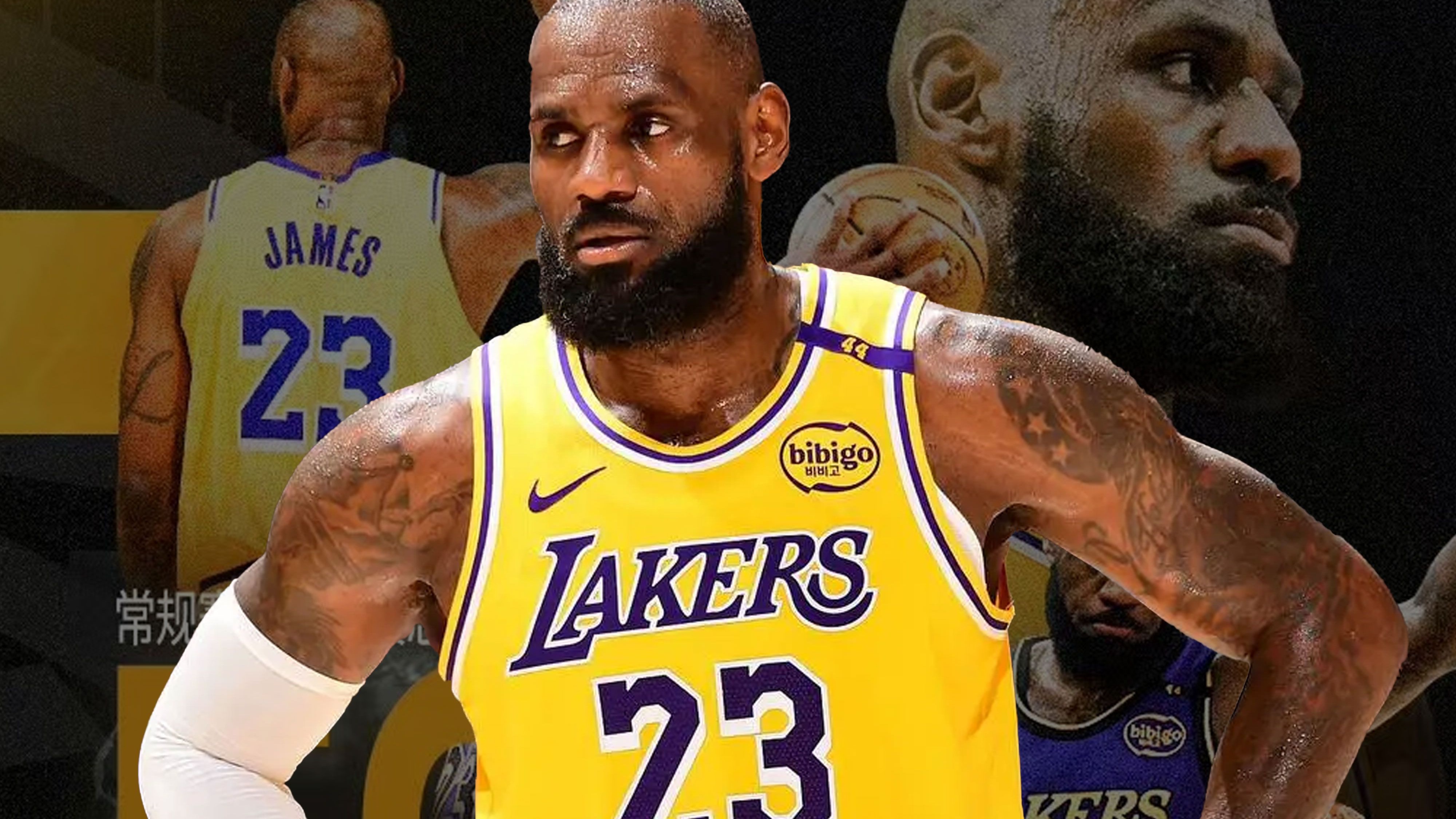 震撼！詹姆斯在乒乓球赛场险胜对手！的简单介绍