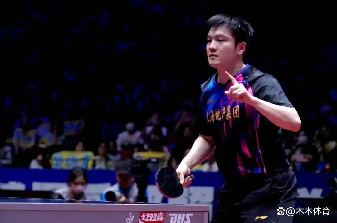 包含震撼！樊振东在田径赛场险胜对手！的词条