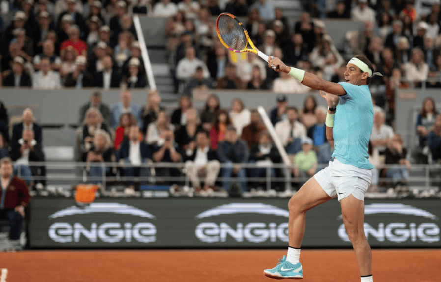 关于纳达尔连续十二场比赛得分超过关键助攻,勇士挑战极限!的信息